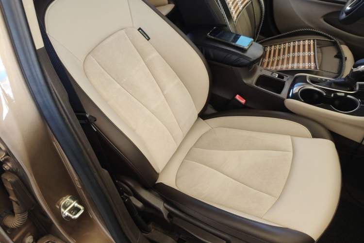 Used Buick Verano 2017 Sedan 15S Automatic Leading Model Right Front Seat
