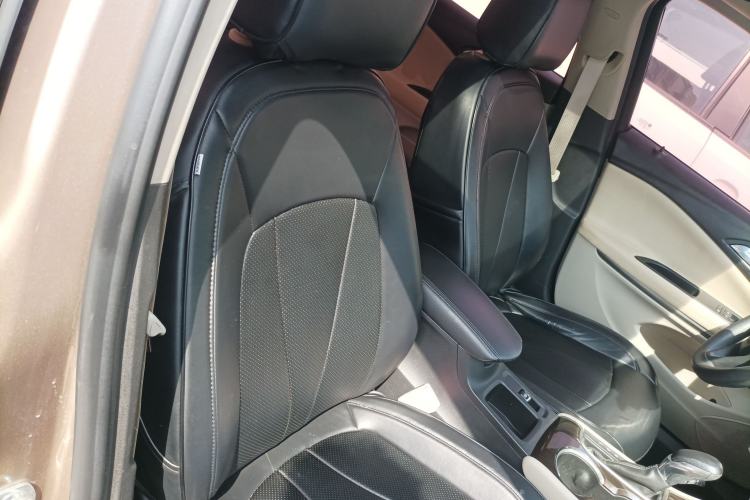 Used Buick Verano 2017 Sedan 15S Automatic Entry Model Right Front Seat