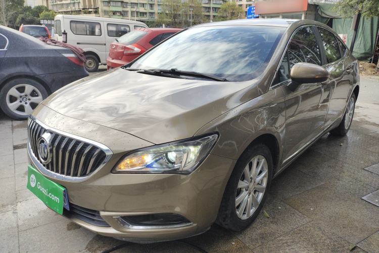 Used Buick Verano 2017 Sedan 20T Dual-Clutch Leading Model Guazi used car, China used car export, Used car for sale, Used cars, Cheapest cars for sale