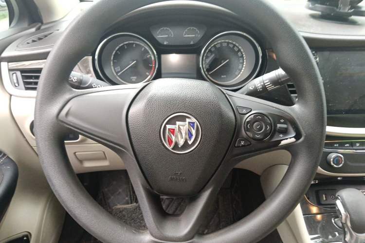Used Buick Verano 2017 Sedan 15S Automatic Entry Model Steering Wheel