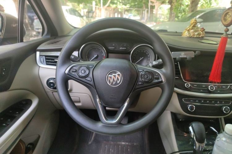 Used Buick Verano 2017 Sedan 15S Automatic Leading Model Steering Wheel