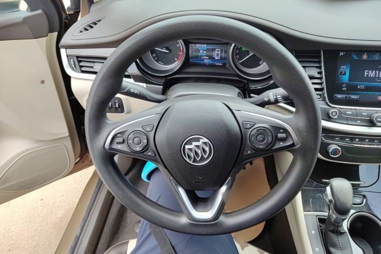 Used Buick Verano 2017 Sedan 15S Automatic Leading Model Steering Wheel