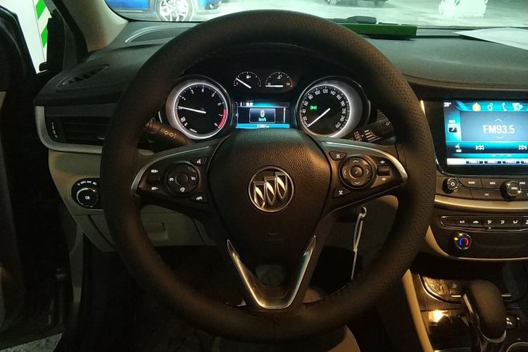 Used Buick Verano 2017 Sedan 15S Automatic Leading Model Steering Wheel