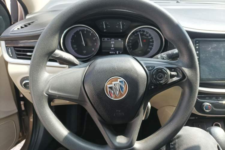 Used Buick Verano 2017 Sedan 15S Automatic Entry Model Steering Wheel