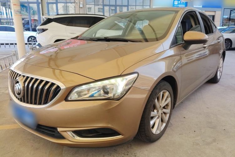 Used Buick Verano 2017 Sedan 15S Automatic Leading Model Guazi used car, China used car export, Used car for sale, Used  cars, Cheapest cars for sale