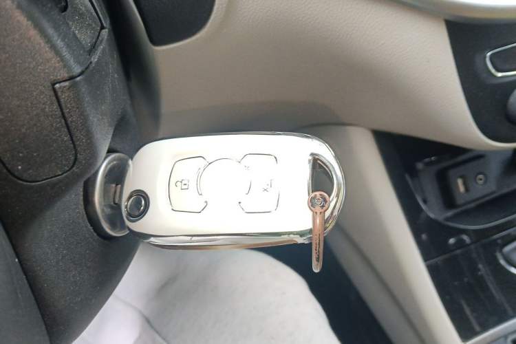 Used Buick Verano 2017 Sedan 15S Automatic Entry Model Vehicle Key