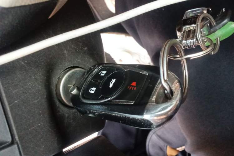Used Buick Verano 2017 Sedan 15S Automatic Entry Model Vehicle Key