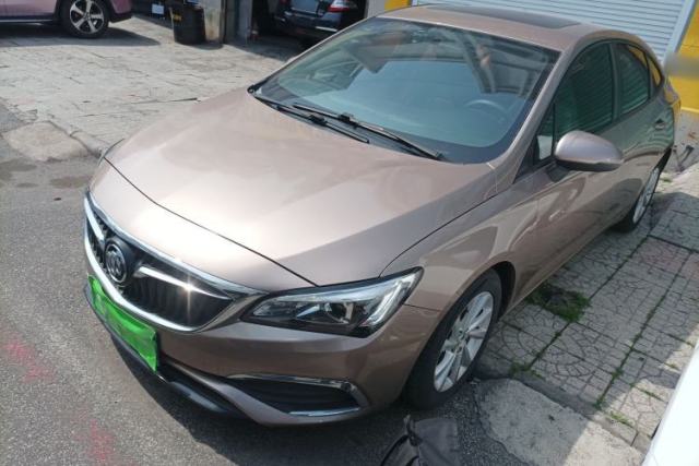 Used Buick Verano 2017 Sedan 15S Automatic Entry Model
