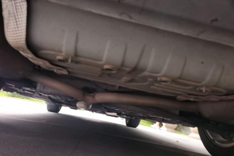 Used Buick Verano 2017 Sedan 20T Dual-Clutch Leading Model Chassis Rear