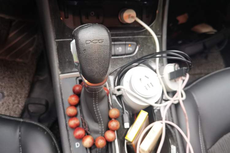 Used Buick Verano 2017 Sedan 20T Dual-Clutch Leading Model Gear Lever