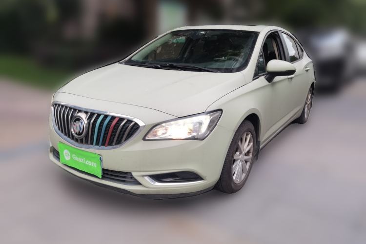 Used Buick Verano 2017 Sedan 20T Dual-Clutch Leading Model Guazi used car, China used car export, Used car for sale, Used cars, Cheapest cars for sale