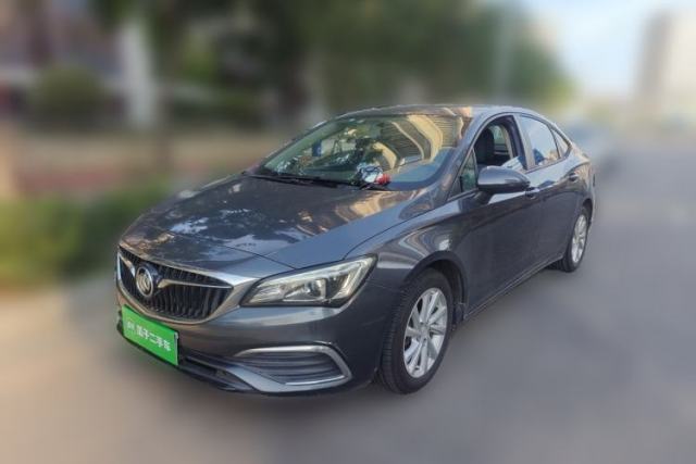 Used Buick Verano 2017 Sedan 15S Automatic Leading Model