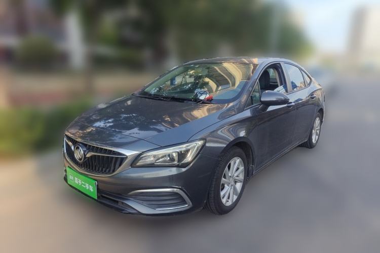 Used Buick Verano 2017 Sedan 15S Automatic Leading Model Guazi used car, China used car export, Used car for sale, Used cars, Cheapest cars for sale