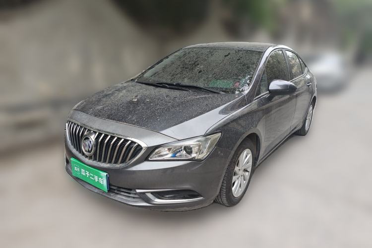 Used Buick Verano 2017 Sedan 15S Automatic Leading Model Guazi used car, China used car export, Used car for sale, Used  cars, Cheapest cars for sale