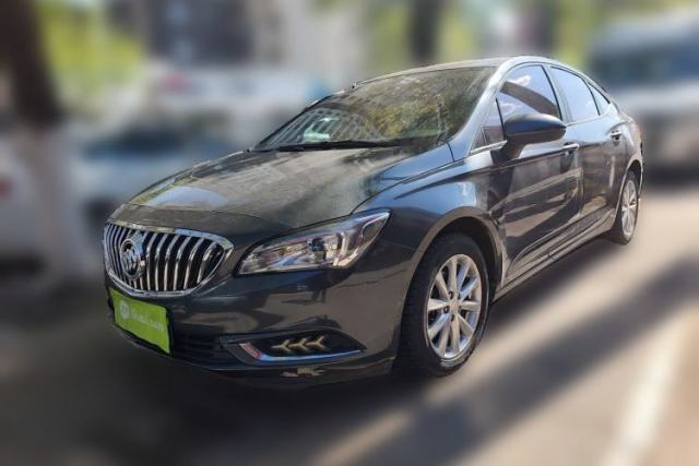Used Buick Verano 2017 Sedan 20T Dual-Clutch Leading Model