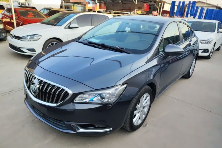 Used Buick Verano 2017 Sedan 15S Automatic Leading Model Guazi used car, China used car export, Used car for sale, Used  cars, Cheapest cars for sale