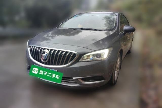 Used Buick Verano 2017 Sedan 15S Automatic Leading Model