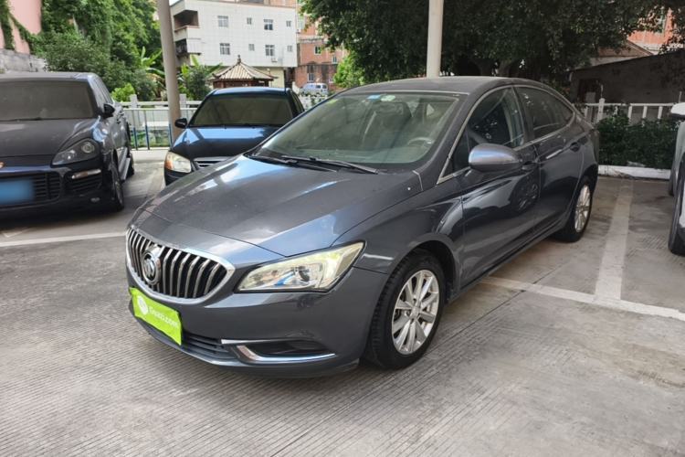Used Buick Verano 2017 Sedan 20T Dual-Clutch Leading Model Guazi used car, China used car export, Used car for sale, Used  cars, Cheapest cars for sale