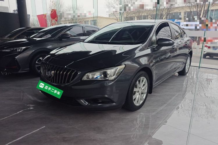 Used Buick Verano 2017 Sedan 20T Dual-Clutch Leading Model Guazi used car, China used car export, Used car for sale, Used cars, Cheapest cars for sale