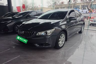 Used Buick Verano 2017 Sedan 20T Dual-Clutch Leading Model