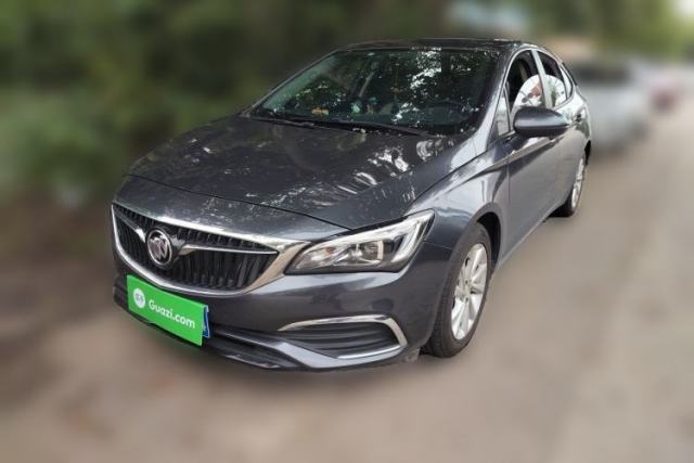 Used Buick Verano 2017 Sedan 15S Automatic Leading Model