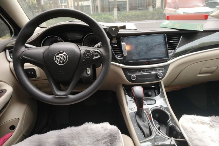 Used Buick Verano 2017 Sedan 15S Automatic Entry Model Center Console