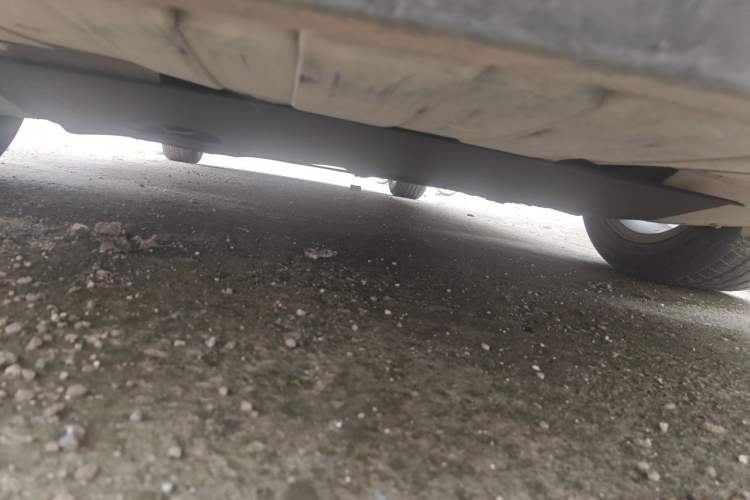 Used Buick Verano 2017 Sedan 20T Dual-Clutch Leading Model Chassis Front