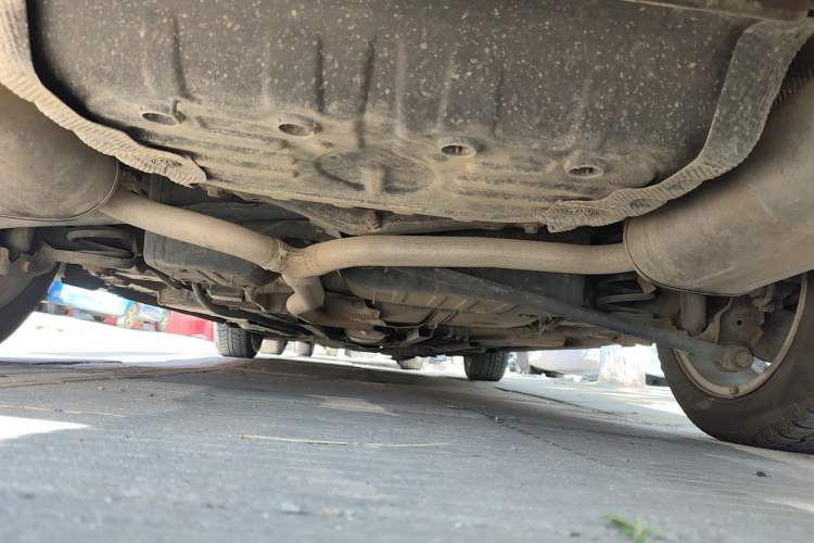 Used Buick Verano 2017 Sedan 20T Dual-Clutch Leading Model Chassis Rear