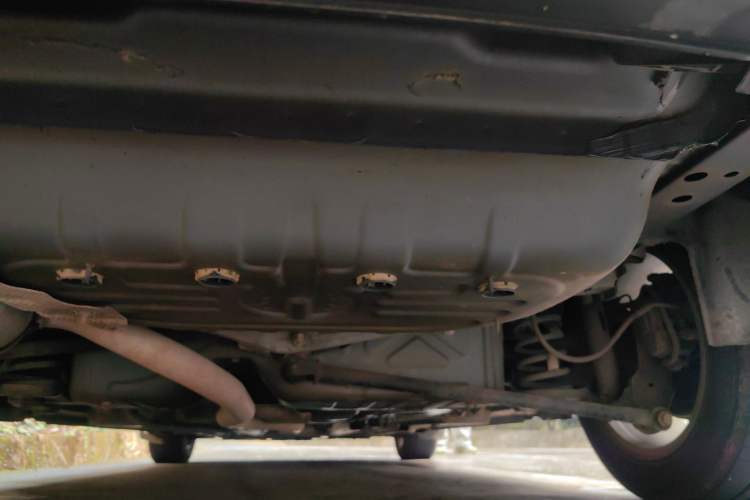 Used Buick Verano 2017 Sedan 15S Automatic Leading Model Chassis Rear