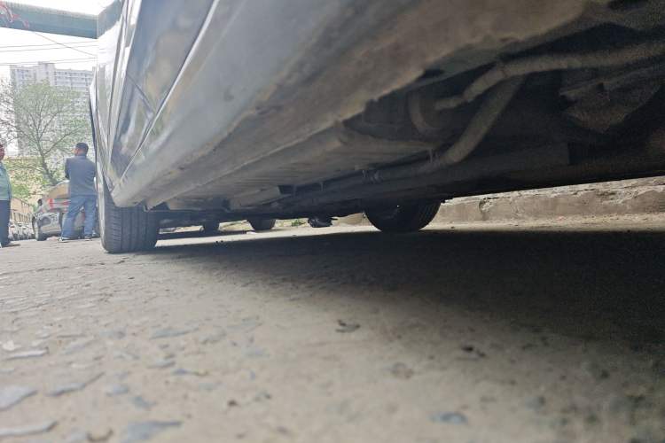 Used Buick Verano 2017 Sedan 15S Automatic Leading Model Chassis Rear Left