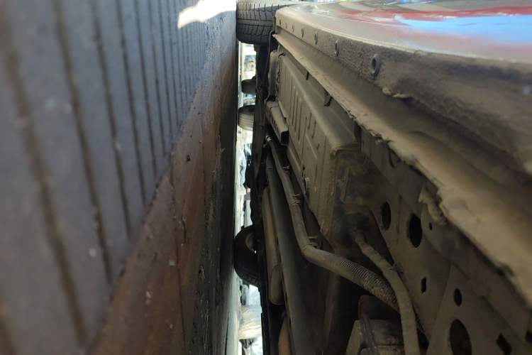 Used Buick Verano 2017 Sedan 20T Dual-Clutch Leading Model Chassis Rear Left