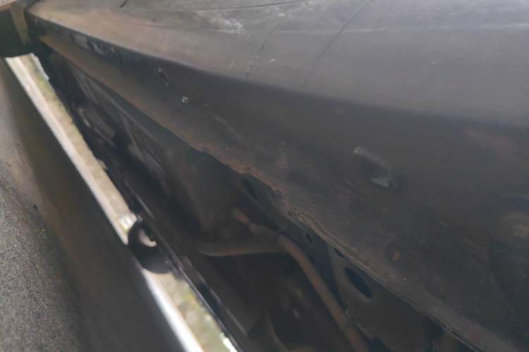 Used Buick Verano 2017 Sedan 15S Automatic Leading Model Chassis Rear Left