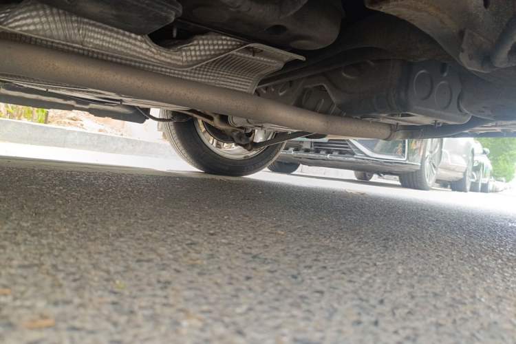 Used Buick Verano 2017 Sedan 20T Dual-Clutch Elite Model Chassis Rear Left