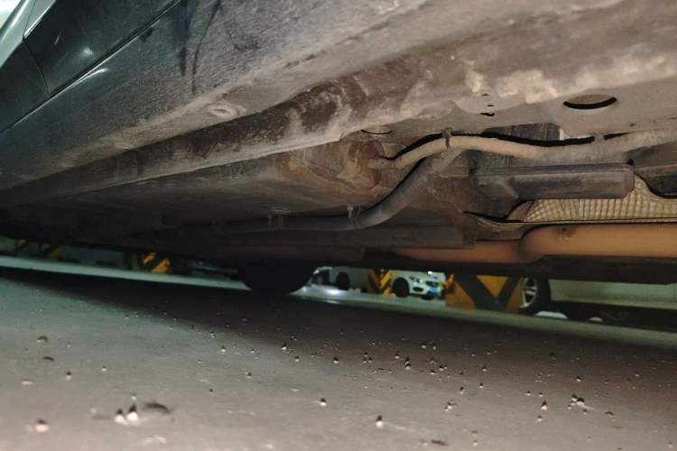 Used Buick Verano 2017 Sedan 20T Dual-Clutch Leading Model Chassis Rear Left