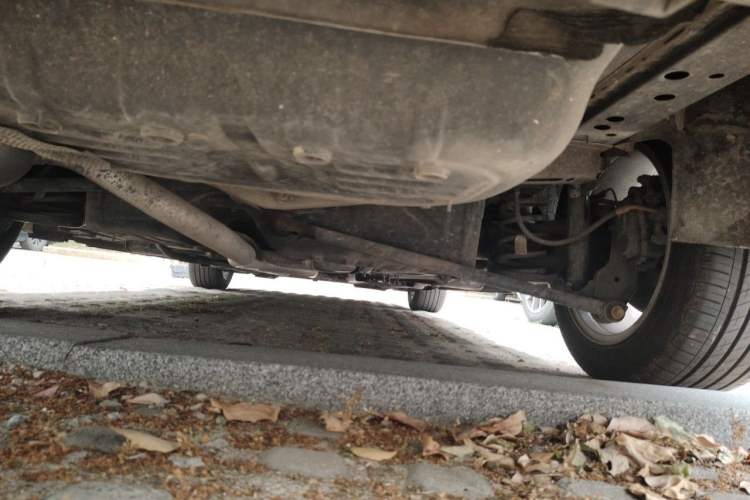 Used Buick Verano 2017 Sedan 15S Automatic Entry Model Chassis Rear