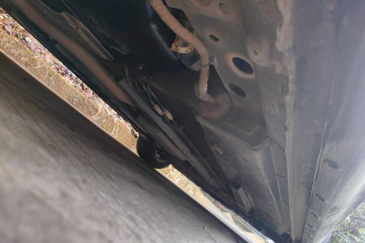 Used Buick Verano 2017 Sedan 15S Automatic Leading Model Chassis Rear Right
