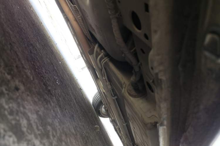 Used Buick Verano 2017 Sedan 20T Dual-Clutch Leading Model Chassis Rear Right