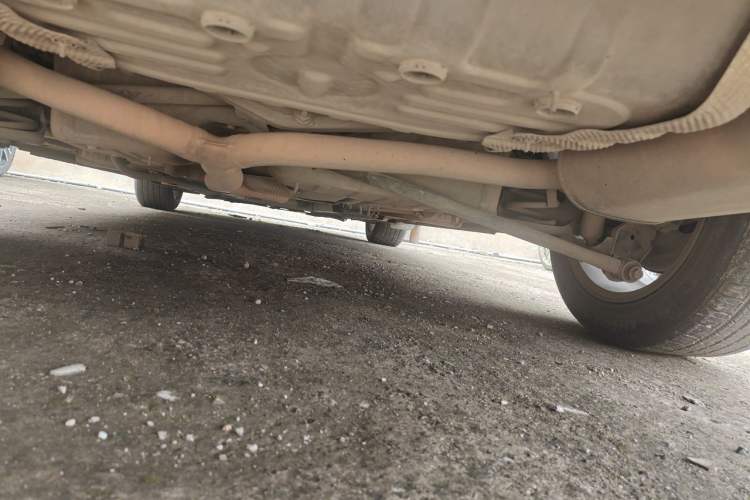 Used Buick Verano 2017 Sedan 20T Dual-Clutch Leading Model Chassis Rear