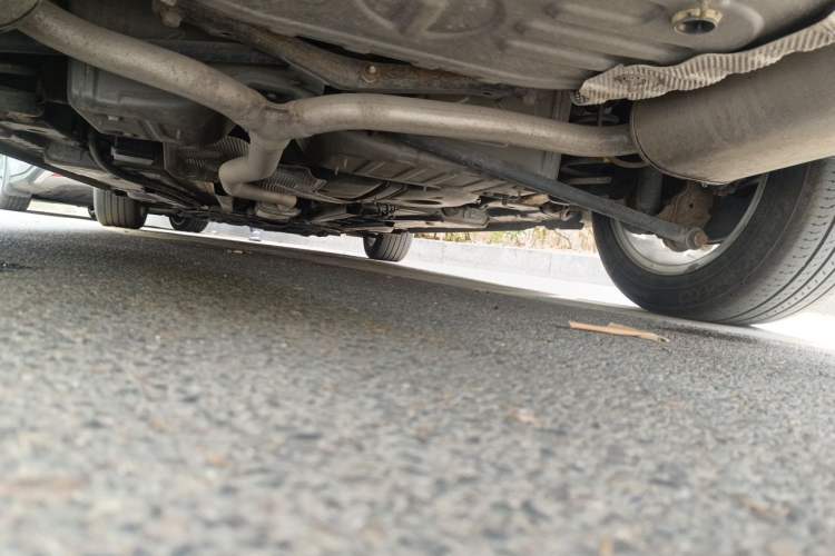 Used Buick Verano 2017 Sedan 20T Dual-Clutch Elite Model Chassis Rear