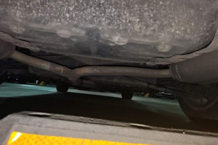 Used Buick Verano 2017 Sedan 20T Dual-Clutch Leading Model Chassis Rear