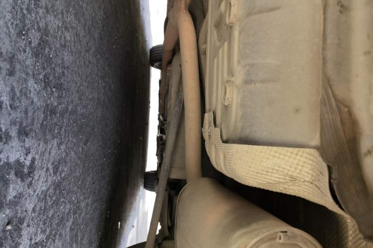 Used Buick Verano 2017 Sedan 20T Dual-Clutch Leading Model Chassis Rear