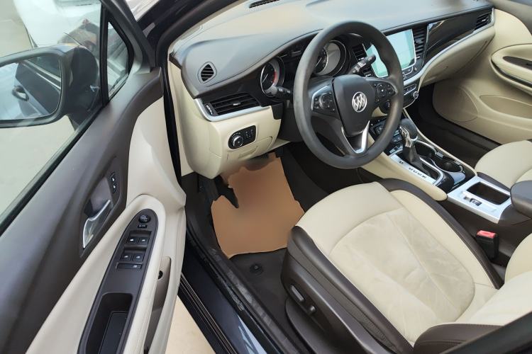 Used Buick Verano 2017 Sedan 15S Automatic Leading Model Driver Seat
