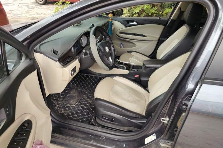 Used Buick Verano 2017 Sedan 15S Automatic Leading Model Driver Seat