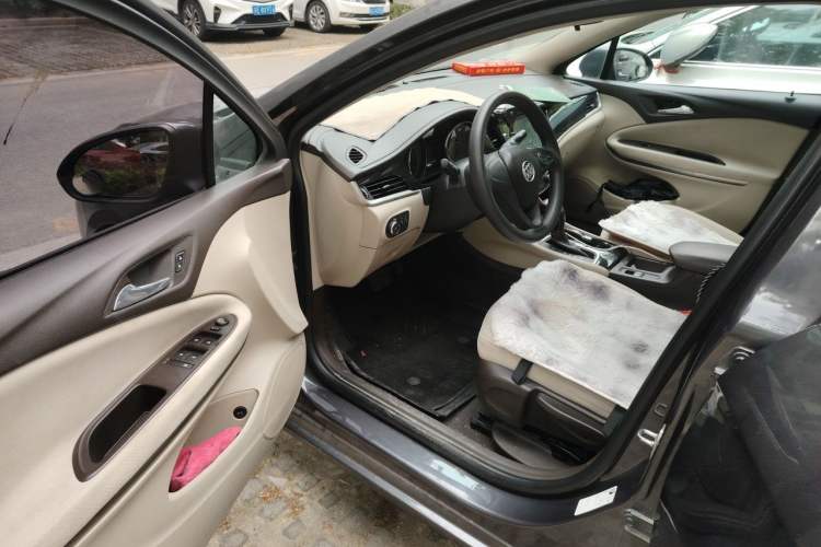 Used Buick Verano 2017 Sedan 15S Automatic Entry Model Driver Seat