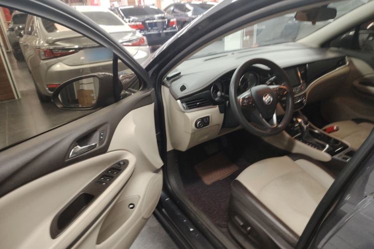 Used Buick Verano 2017 Sedan 15S Automatic Leading Model Driver Seat