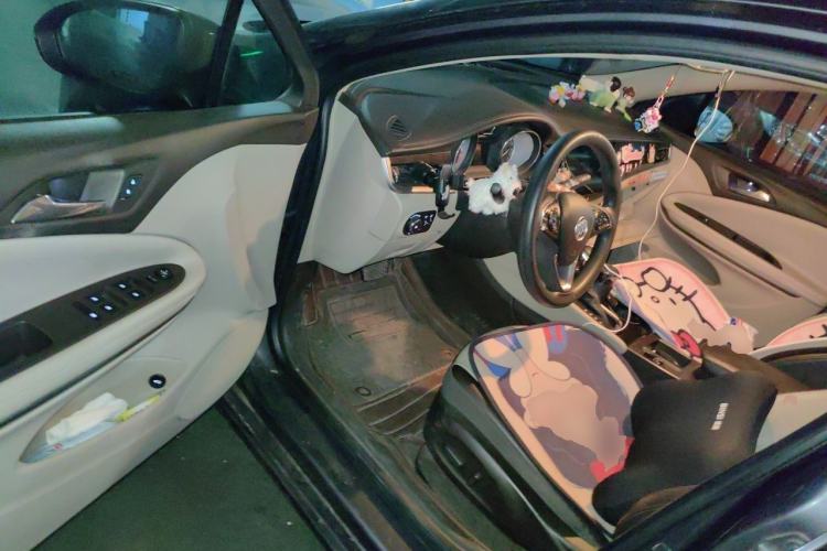 Used Buick Verano 2017 Sedan 15S Automatic Leading Model Driver Seat