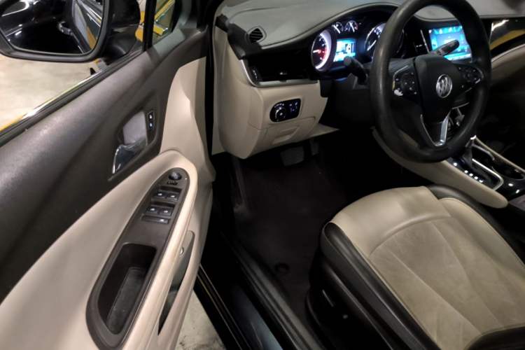 Used Buick Verano 2017 Sedan 15S Automatic Leading Model Driver Seat