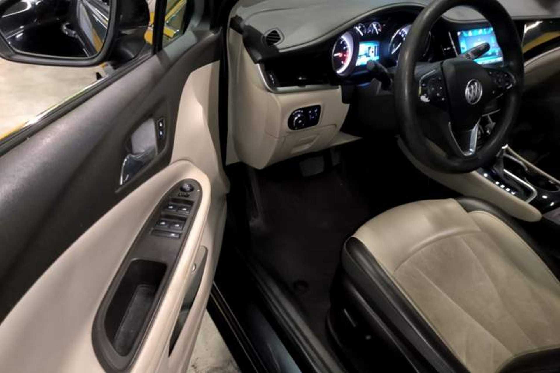 Used Buick Verano 2017 Sedan 15S Automatic Leading Model Driver Seat