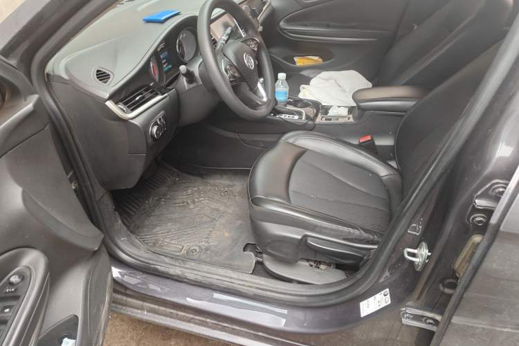 Used Buick Verano 2017 Sedan 20T Dual-Clutch Leading Model Driver Seat