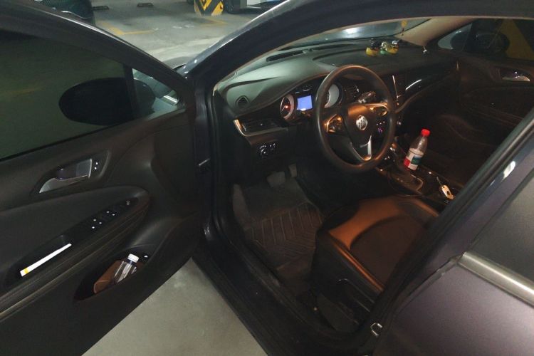 Used Buick Verano 2017 Sedan 20T Dual-Clutch Leading Model Driver Seat